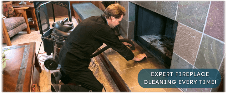 Fireplace Cleaning Oklahoma City