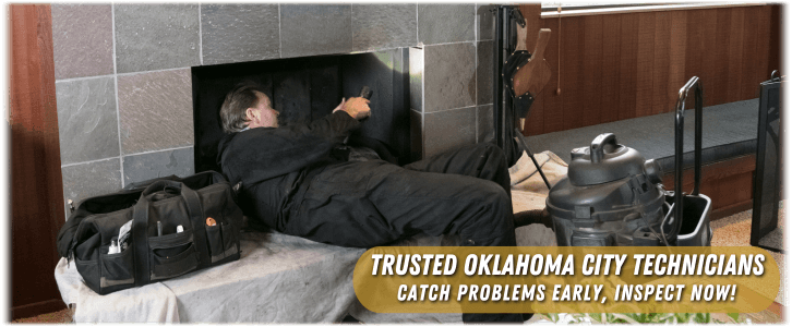 Chimney and Fireplace Inspection Oklahoma City